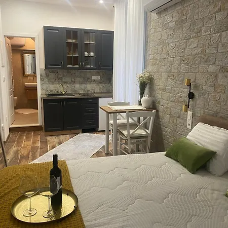 Diokletian's Golden Nest Apartment Split