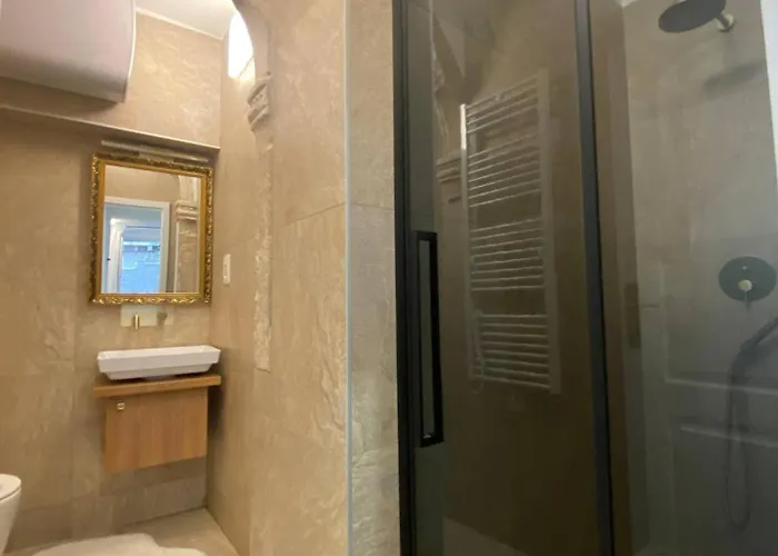 Diokletian's Golden Nest Apartment Split