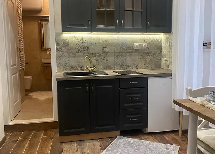 Apartment Diokletian's Golden Nest